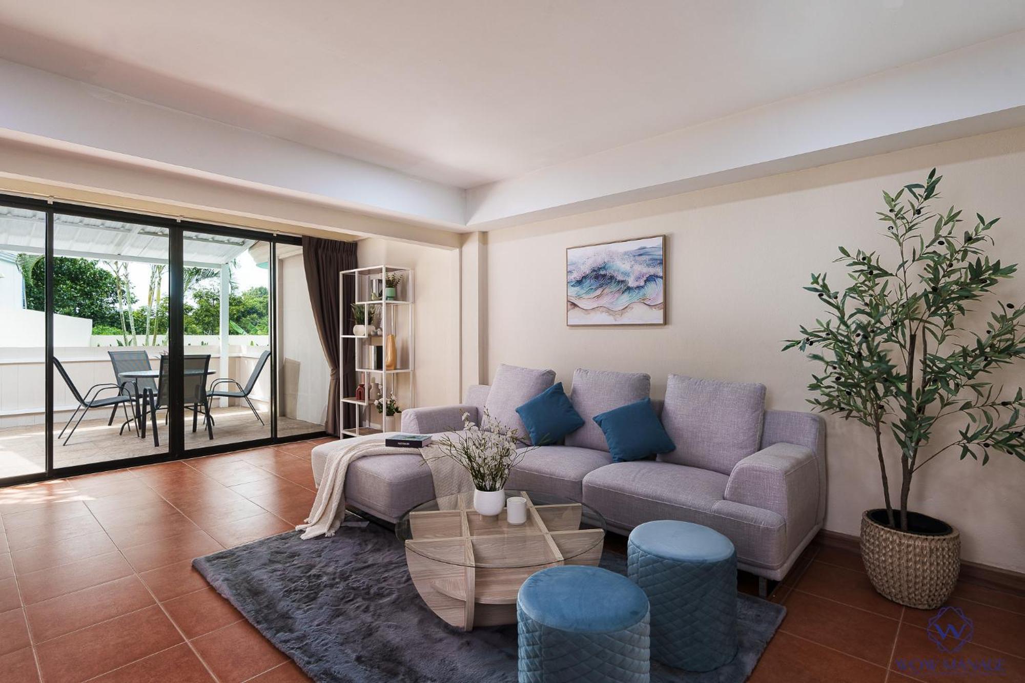 Enjoy Sunset Rainbow Alley - Wow Townhouse At Patong Hill Exterior photo