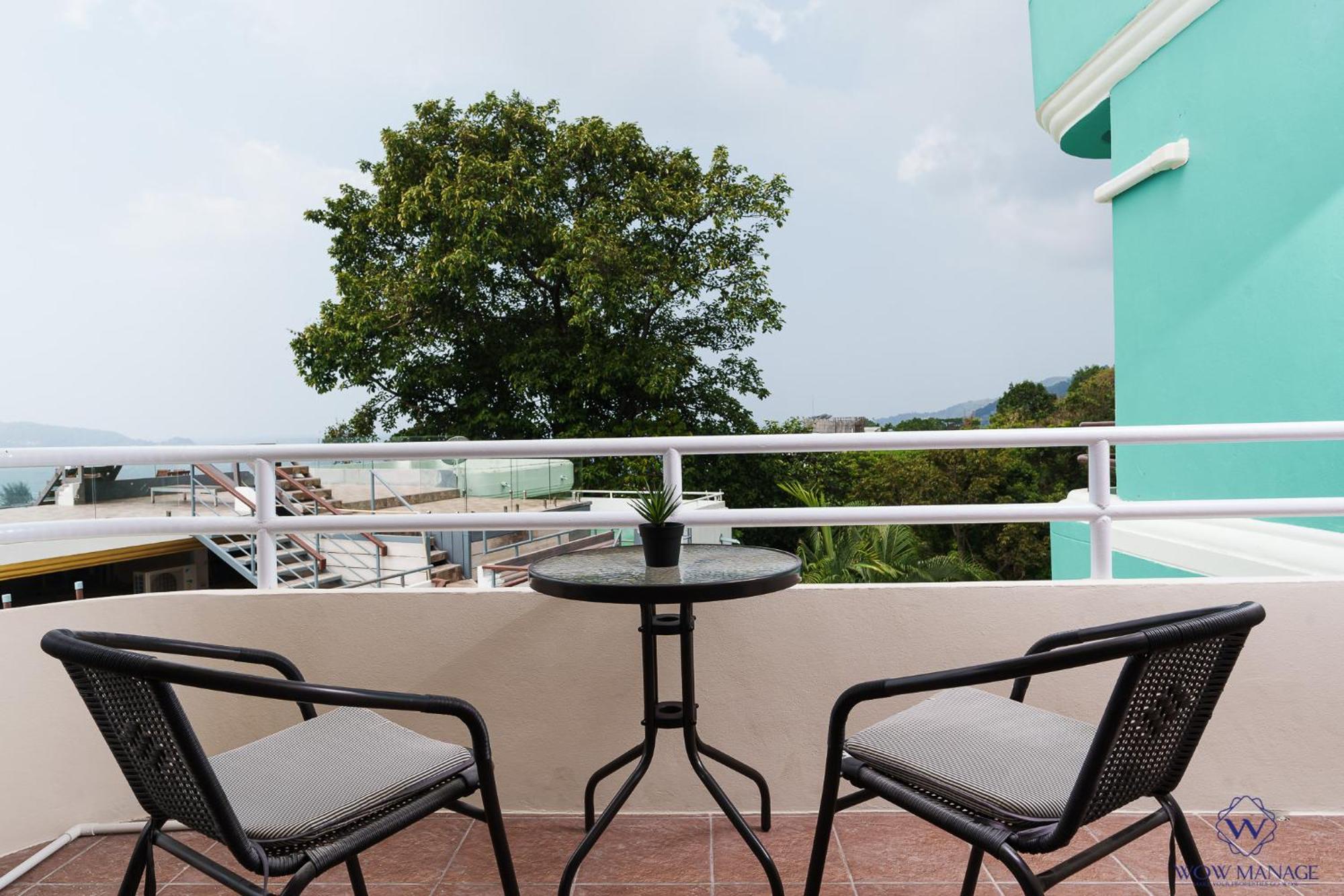 Enjoy Sunset Rainbow Alley - Wow Townhouse At Patong Hill Exterior photo
