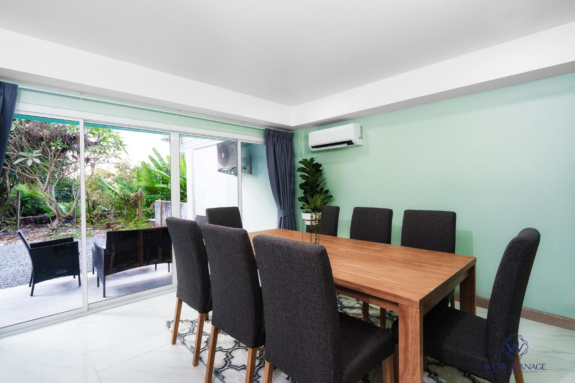 Enjoy Sunset Rainbow Alley - Wow Townhouse At Patong Hill Exterior photo