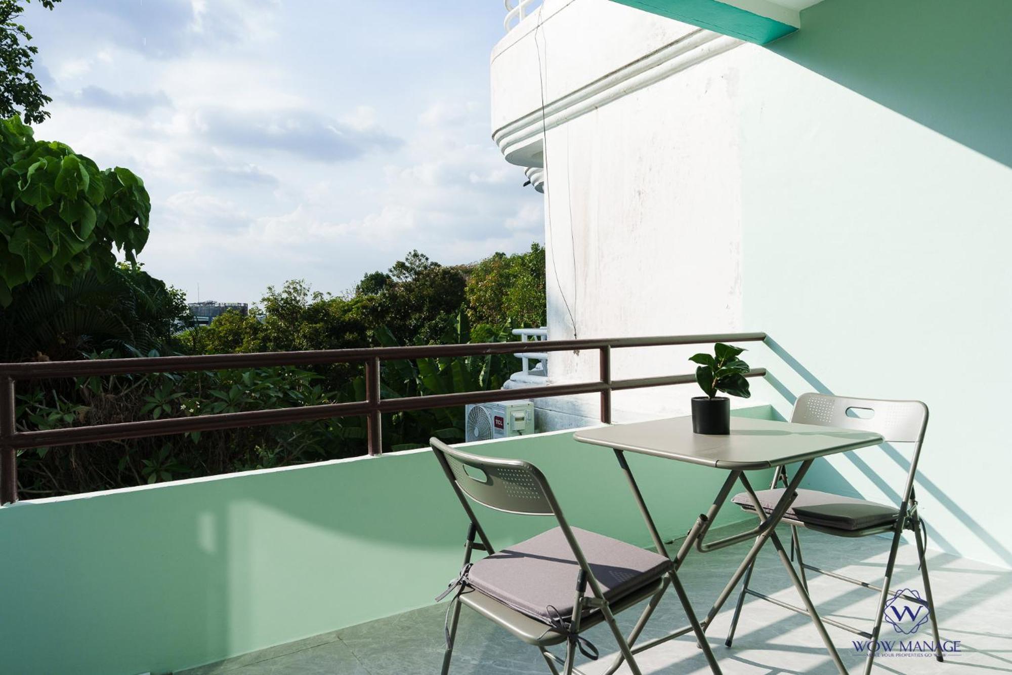 Enjoy Sunset Rainbow Alley - Wow Townhouse At Patong Hill Exterior photo