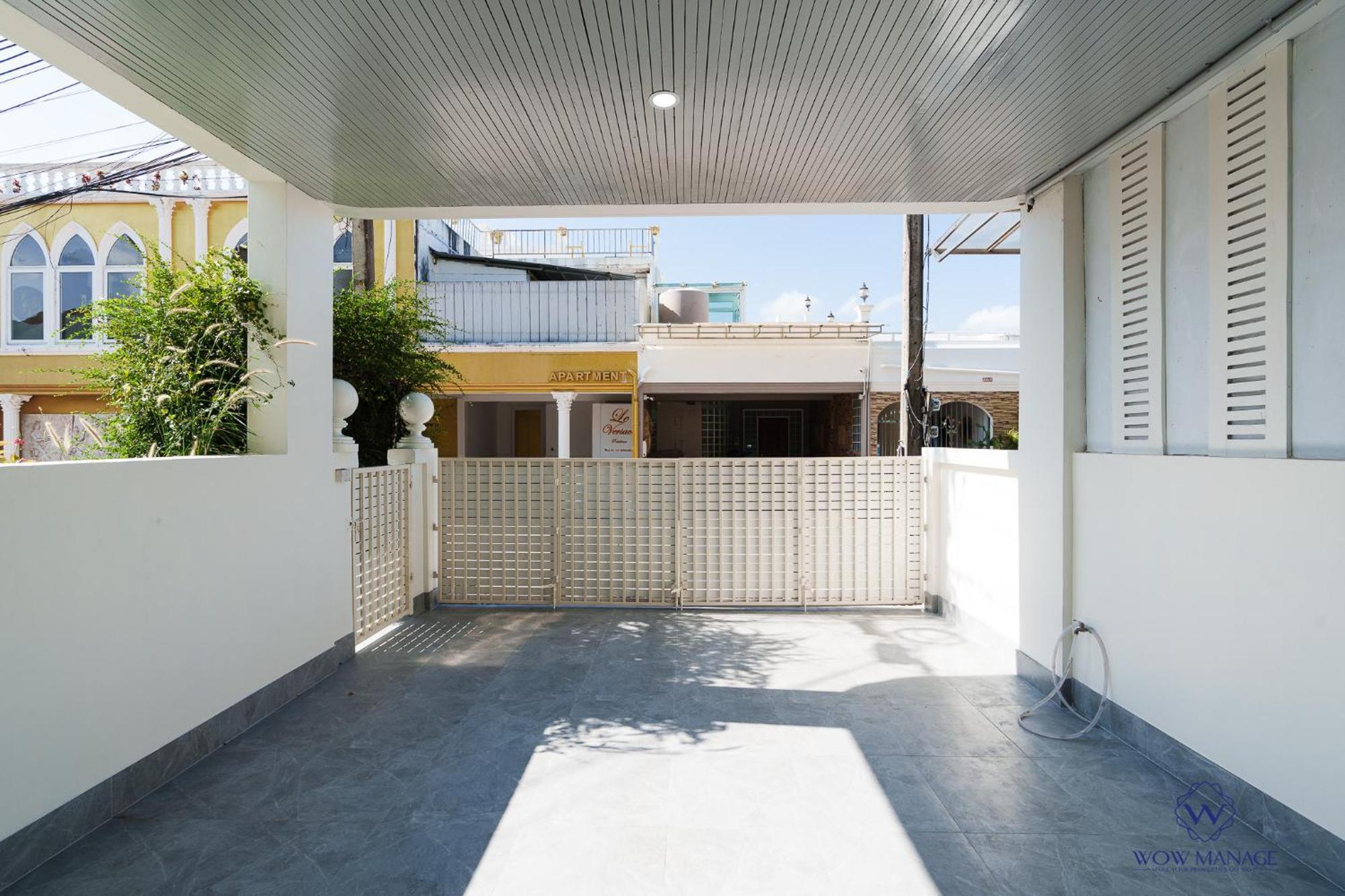 Enjoy Sunset Rainbow Alley - Wow Townhouse At Patong Hill Exterior photo
