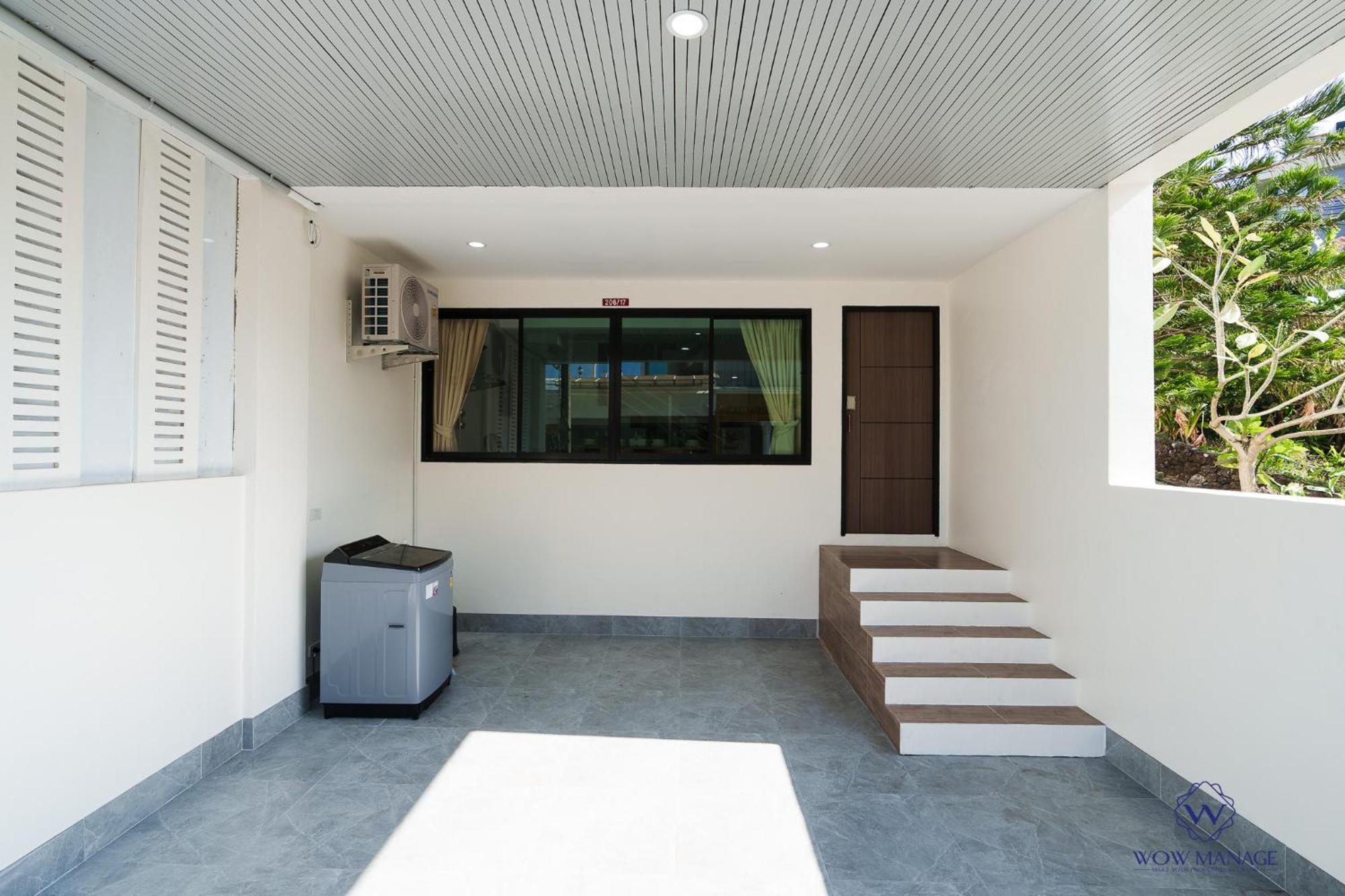 Enjoy Sunset Rainbow Alley - Wow Townhouse At Patong Hill Exterior photo