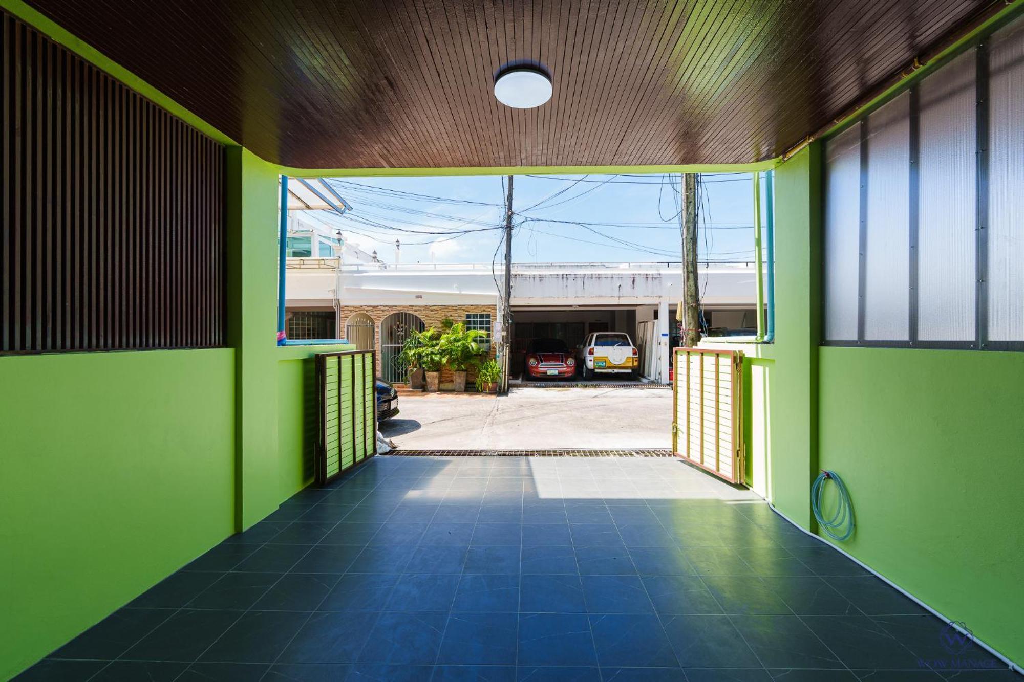Enjoy Sunset Rainbow Alley - Wow Townhouse At Patong Hill Exterior photo