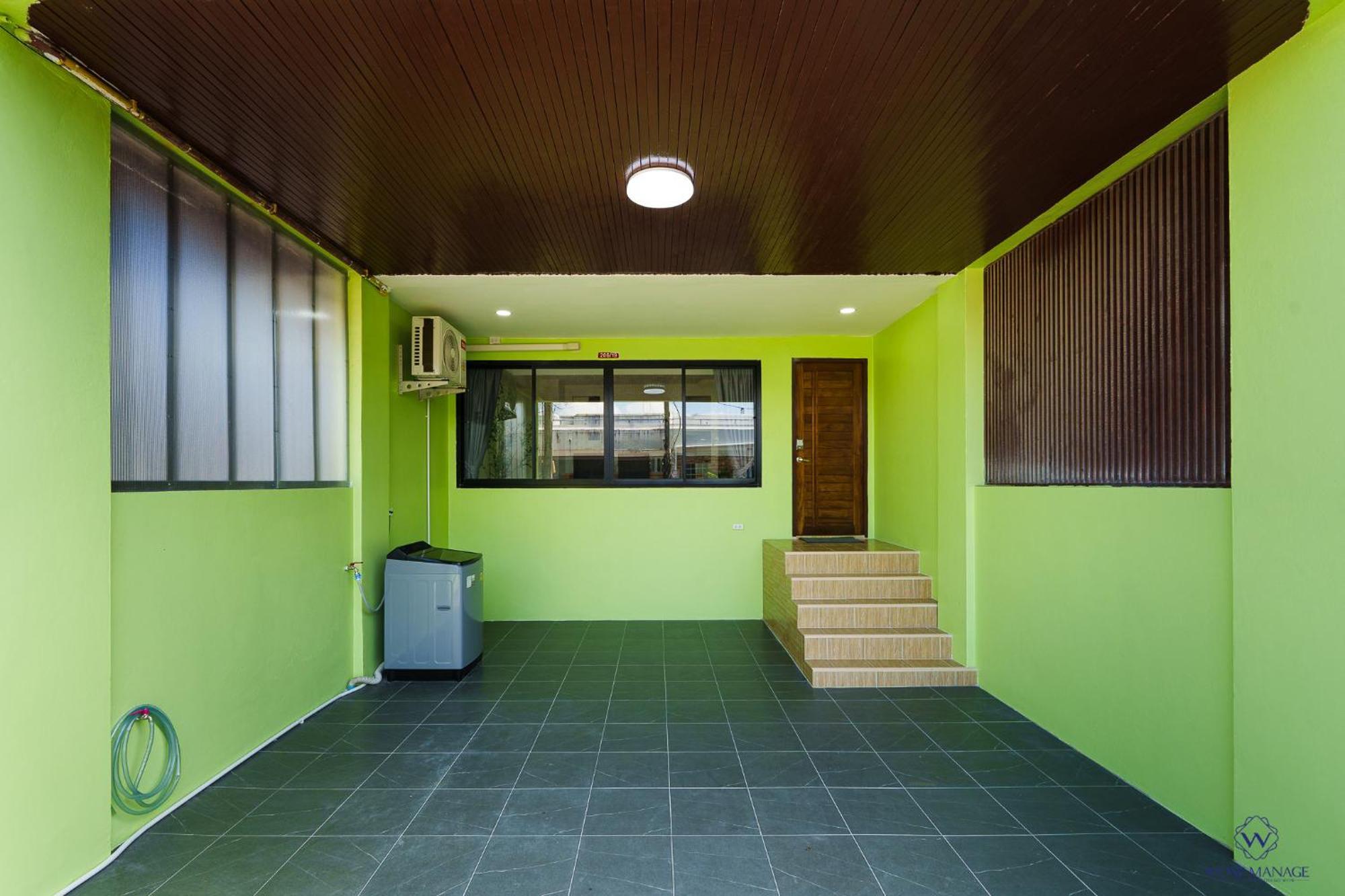 Enjoy Sunset Rainbow Alley - Wow Townhouse At Patong Hill Exterior photo